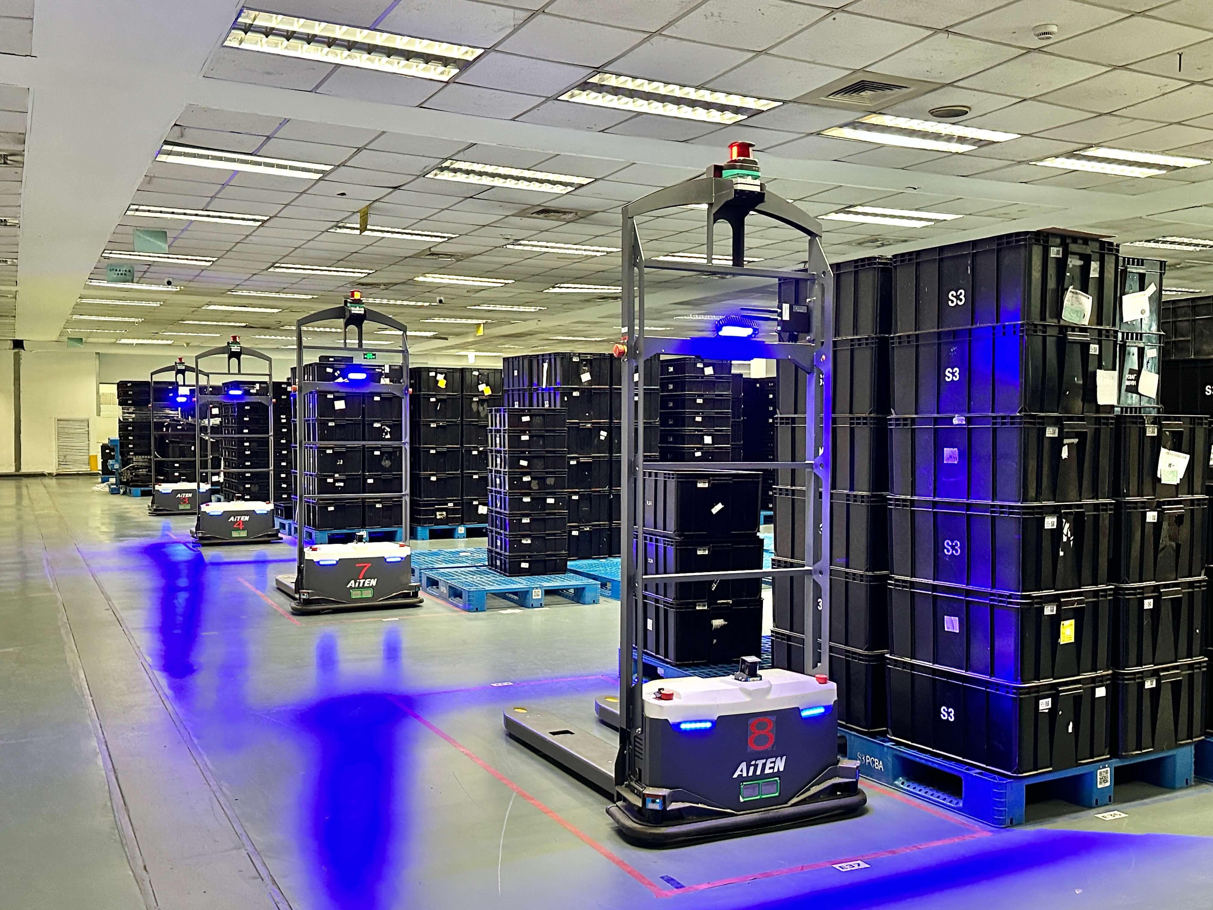  移动机器人搬运和装卸托盘作业的瓶颈及前景——访MILE米乐(集团)智能科技有限公司规划总监甘旋 